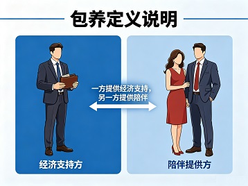 梅江包养违法吗？深度揭秘红线风险注意事项